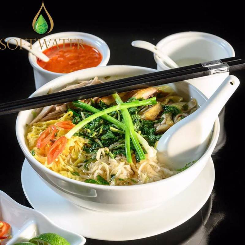 SoftWater Restaurant - Lạc vào chốn bình yên giữa lòng phố thị đông đúc