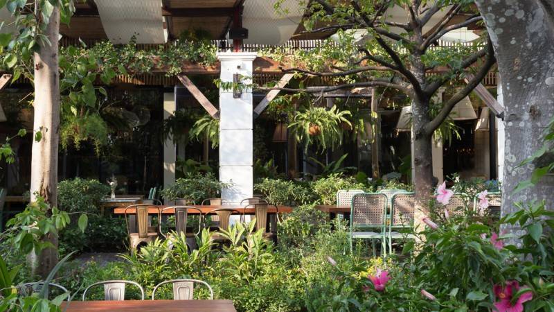 Sự chuyển mình tinh tế, hài hòa giữa truyền thống và cách tân tại Ngon Garden