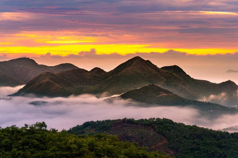 Chùa Suối Ngổ Nha Trang, thiên đường săn mây đẹp tuyệt mỹ