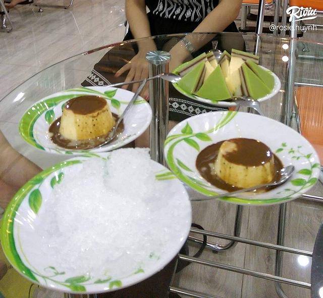 Sướng miệng với đặc sản Nha Trang - Bánh Flan Đông Sương ngon, béo ngậy, giải nhiệt nắng hè, ăn vào ngọt ngào tận tâm hồn