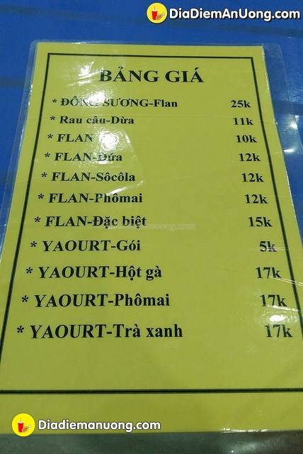 Sướng miệng với đặc sản Nha Trang - Bánh Flan Đông Sương ngon, béo ngậy, giải nhiệt nắng hè, ăn vào ngọt ngào tận tâm hồn