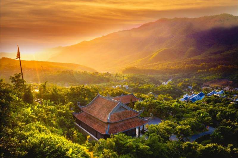 Tắm Onsen tại Suối khoáng nóng Núi Thần Tài – Một trải nghiệm đáng nhớ khi đến Đà Nẵng