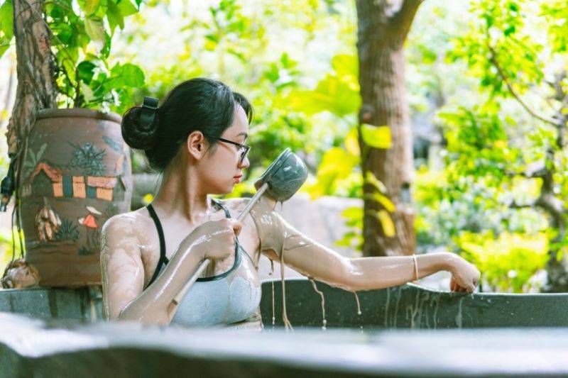 Tắm Onsen tại Suối khoáng nóng Núi Thần Tài – Một trải nghiệm đáng nhớ khi đến Đà Nẵng