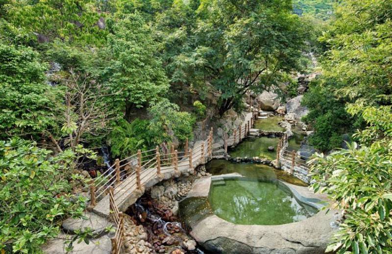 Tắm Onsen tại Suối khoáng nóng Núi Thần Tài – Một trải nghiệm đáng nhớ khi đến Đà Nẵng