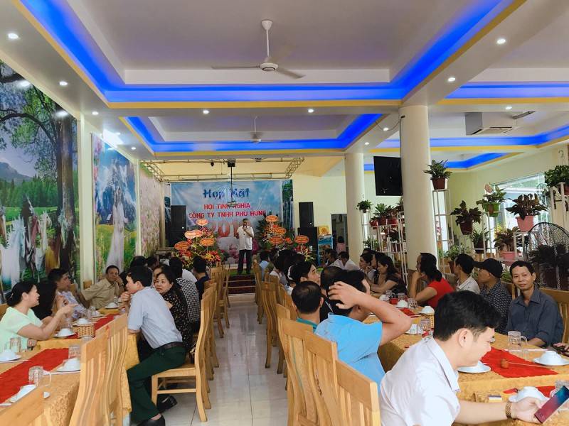 Tận hưởng hương vị rừng biển tại Nhà hàng Cường Thịnh Hải Phòng