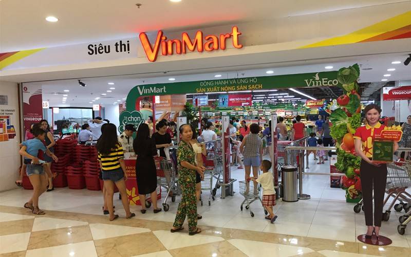 Tận hưởng thiên đường mua sắm tại Vincom Plaza Lê Thánh Tông