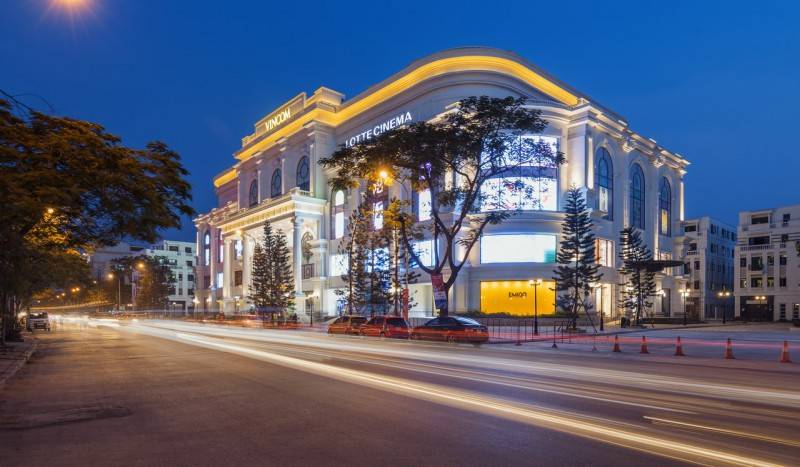 Tận hưởng thiên đường mua sắm tại Vincom Plaza Lê Thánh Tông