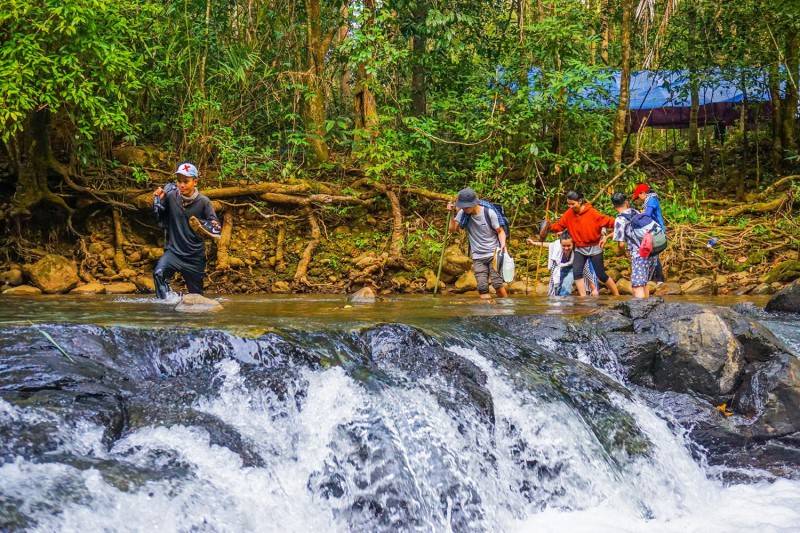 Tất tần tật kinh nghiệm trekking Bù Gia Mập cho người mới