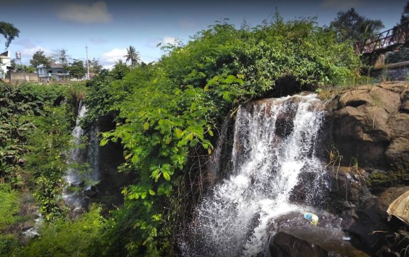 Thác Cầu Đôi, thác Lộc Phát Bảo Lộc sở hữu vẻ đẹp thu hút