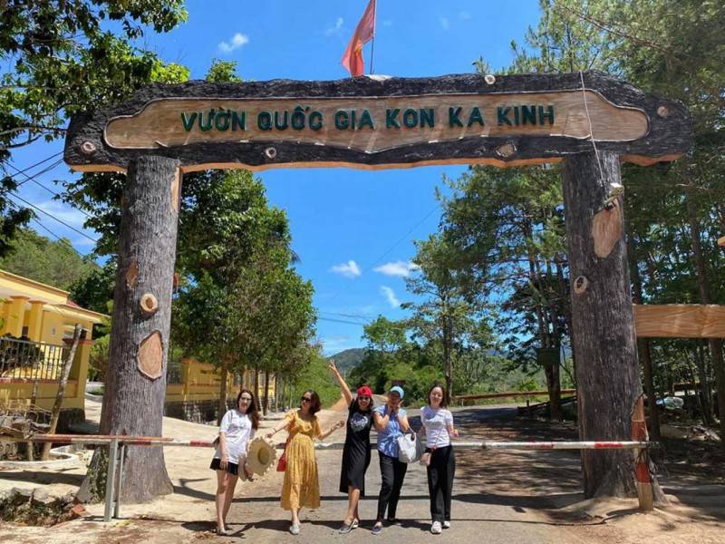 Tham khảo kinh nghiệm khám phá vườn quốc gia Kon Ka Kinh