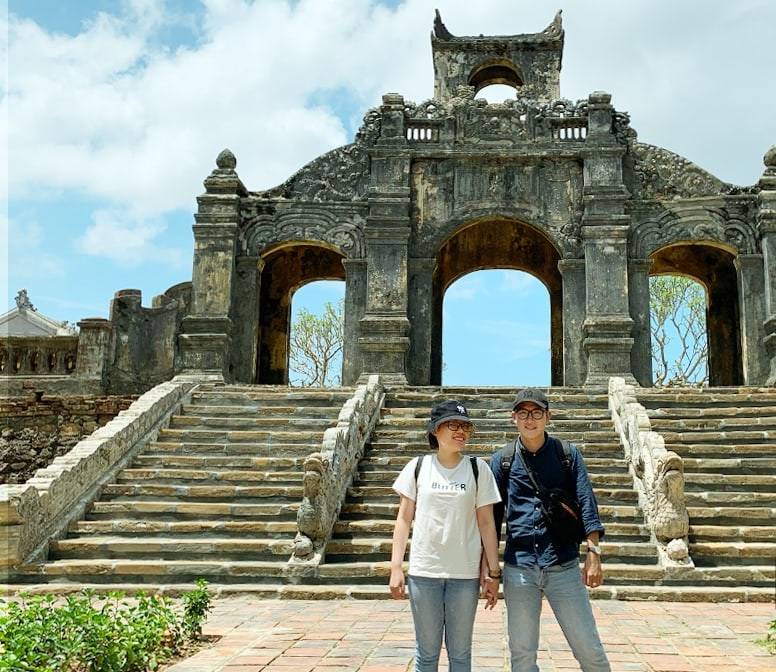 Tham khảo ngay bài review du lịch Huế của Trung Nguyễn