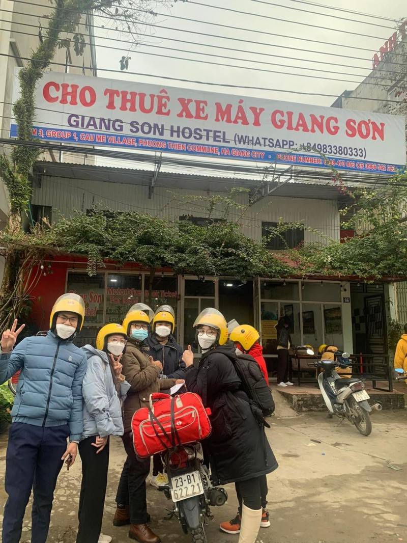 Tham khảo ngay bài viết hướng dẫn thuê xe máy ở Hà Giang uy tín