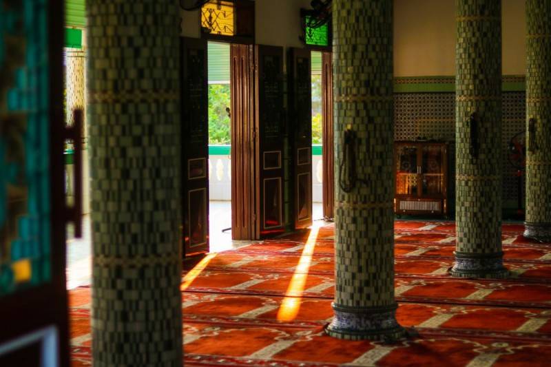 Thánh đường Hồi Giáo Jamuil Azhar Mosque, không gian đặc sắc vùng Tân Châu