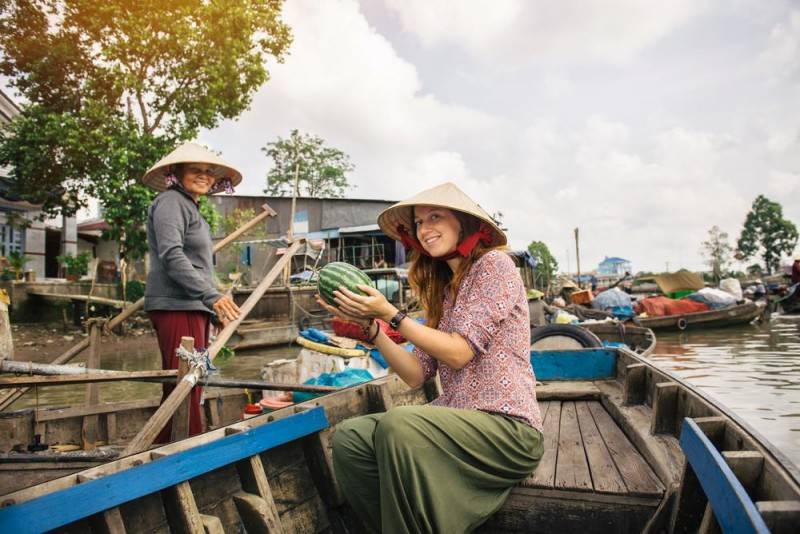 Thành phố kênh đào đẹp nhất thế giới, nghe thôi là biết Cần Thơ