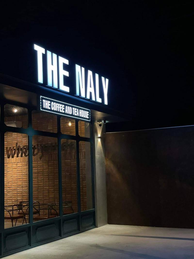 The Naly Coffee, một góc Đà Lạt thơ mộng ngay tại Bình Phước