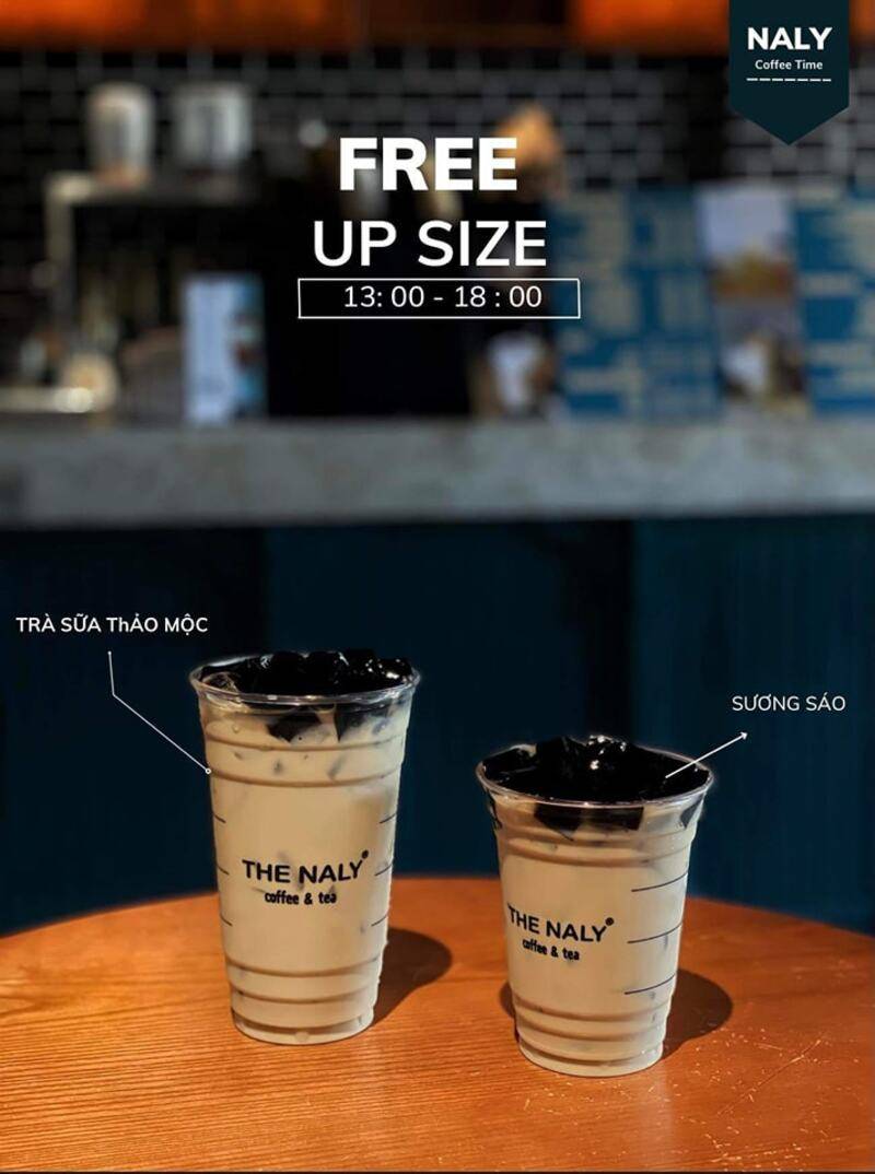 The Naly Coffee, một góc Đà Lạt thơ mộng ngay tại Bình Phước