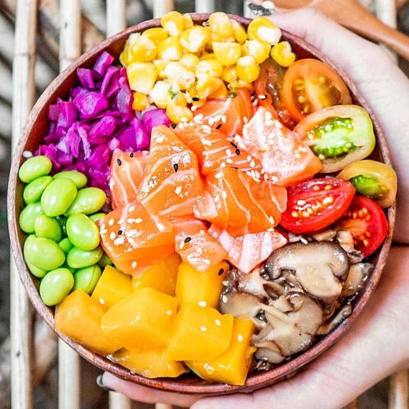 Theo đuổi lối sống ‘healthy’ cùng Poke Hà Nội