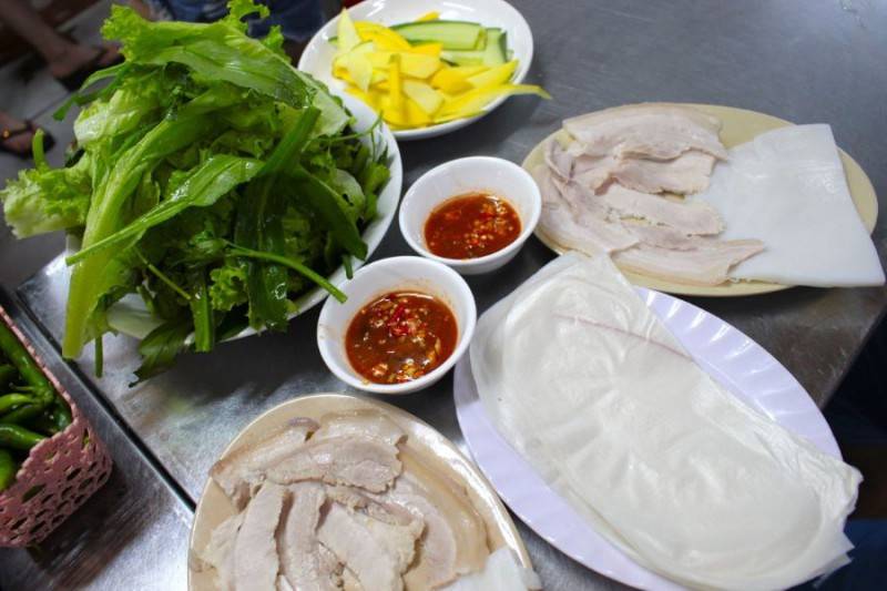 Thiên đường ẩm thực chợ Cồn Đà Nẵng, nơi khám phá nhiều đặc sản miền Trung