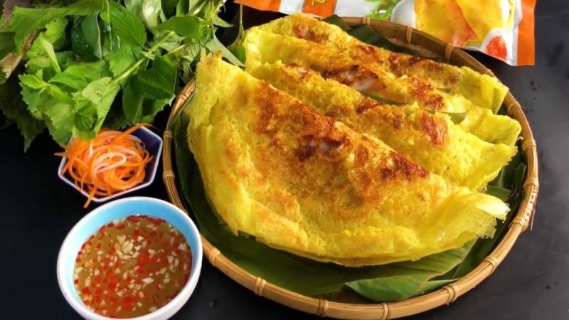 Thiên đường ẩm thực Đà Nẵng cuốn hút du khách bốn phương
