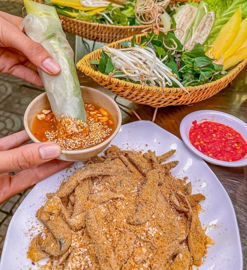Thiên đường ẩm thực Đà Nẵng cuốn hút du khách bốn phương