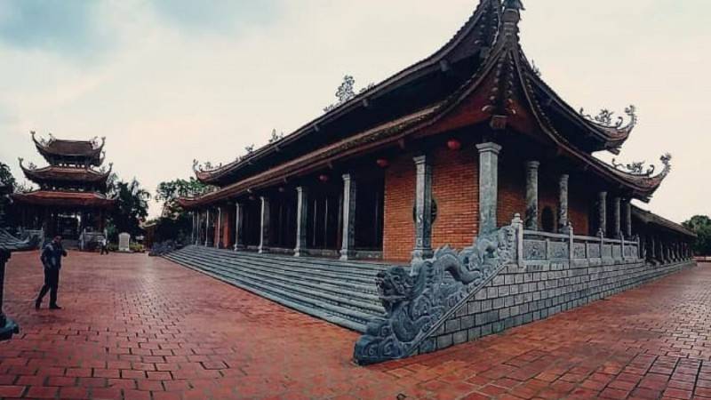 Thiền viện Trúc Lâm Phương Nam - Điểm du lịch tâm linh Cần Thơ