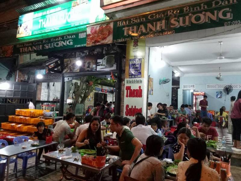 Đến Nha Trang là phải ăn sạch hải sản Nha Trang ngon nức tiếng