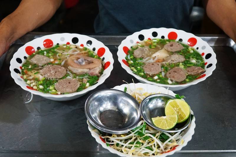 Thử ngay bánh canh Khmer An Giang với hương vị độc đáo đầy cuốn hút