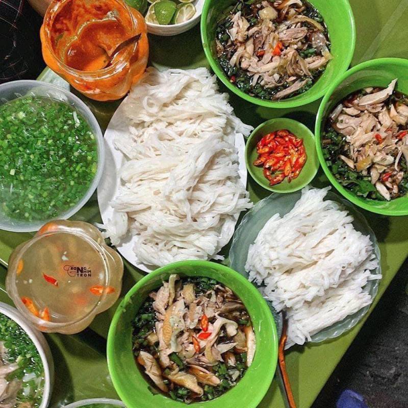 Thưởng thức 10 món ngon nhất của ẩm thực ở phố cổ Hà Nội