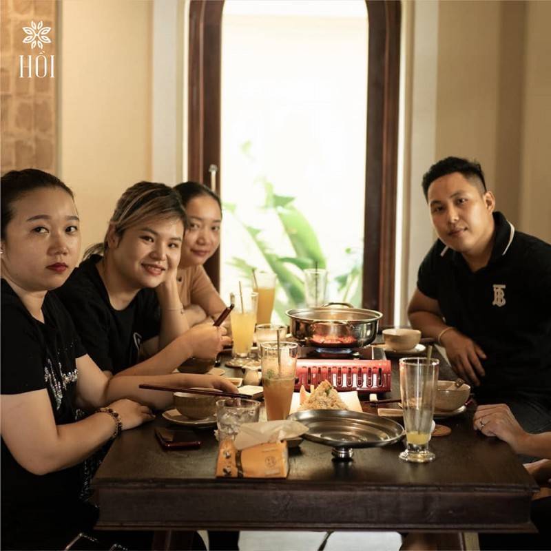 Thưởng thức ẩm thực chay lành mạnh tại Nhà hàng Hồi Chay Hạ Long