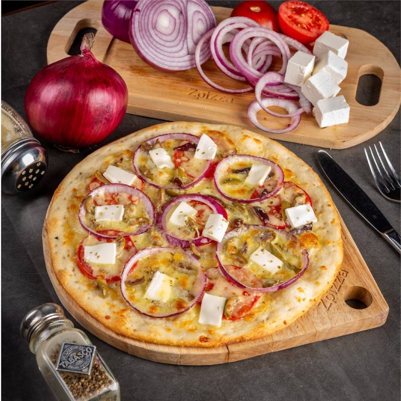 Thưởng thức ẩm thực ‘như Ý’ tại Zpizza – Chuỗi nhà hàng của Mỹ