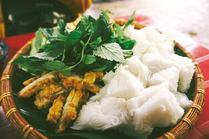 Thưởng thức ẩm thực Ninh Bình trong những ngày mưa ngâu rả rích
