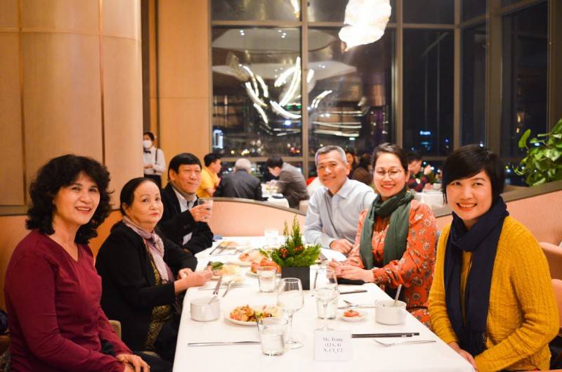 Thưởng thức buffet sang chảnh đẳng cấp quốc tế tại The Square – Novotel Premier Han River