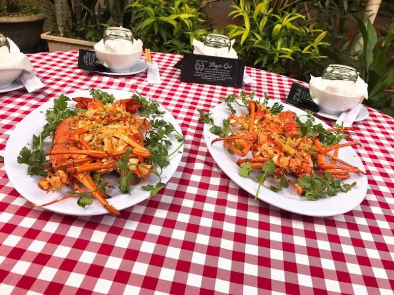 Thưởng thức trọn vẹn ẩm thực xứ Huế tại nhà hàng Duyên Quê