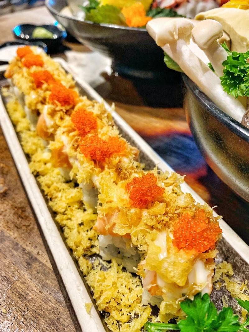 Thưởng thức trọn vị Nhật Bản tại nhà hàng Sio Sushi Hà Nội