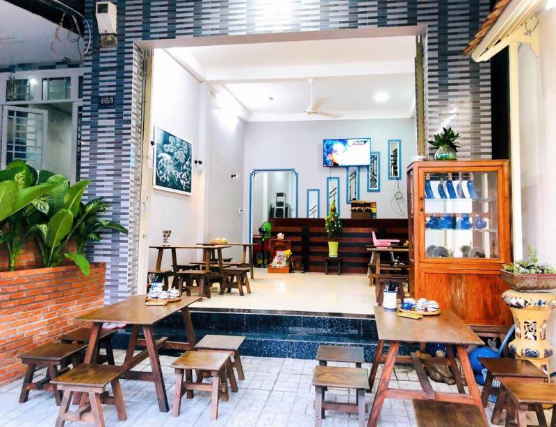 Tiệm bò kho niêu, quán ăn bình dân nổi tiếng ở thành phố Thủ Dầu Một