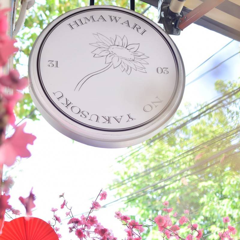 Tiệm Coffee Himawari quán cà phê mang lại cho bạn cảm giác yên bình