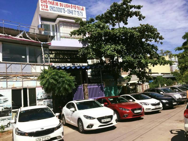 Tiết lộ kinh nghiệm thuê xe tự lái ở Đà Nẵng vô cùng uy tín