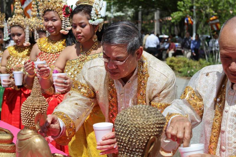 Tìm hiểu Một số lễ hội của người Khmer tại Cần Thơ