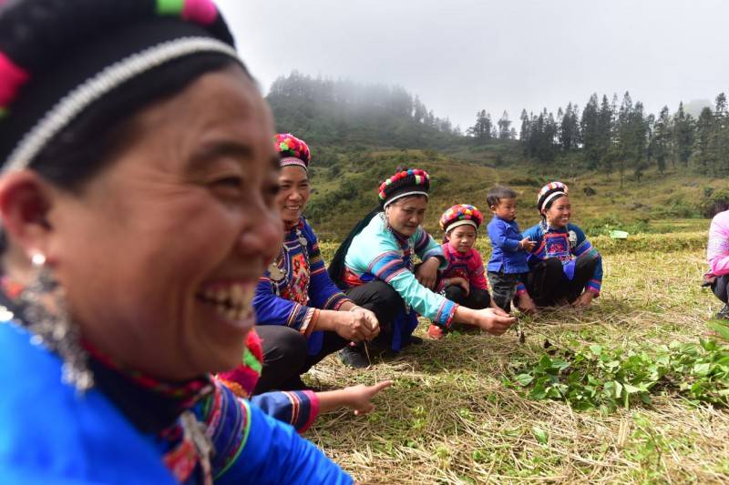 Tìm hiểu về người Phù Lá ở Hoàng Su Phì - Hà Giang