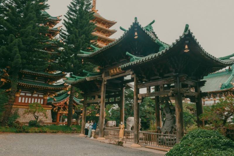 Tìm về Chùa Minh Thành, công trình kiến trúc Phật Giáo đặc sắc tại Gia Lai