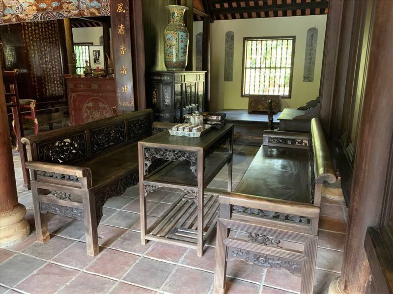Tìm về chút hương xưa tại nhà vườn An Hiên - Chốn bình yên xứ Huế