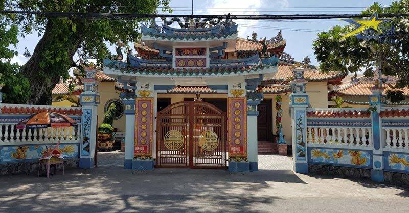 Tìm về Đình Nguyễn Trung Trực, không gian văn hóa tại Kiên Giang