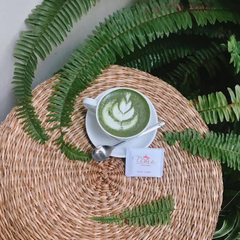 Time Coffee &amp; Bakery - Nơi thời gian lắng đọng