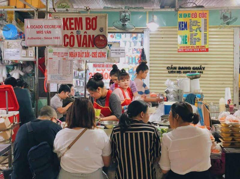 Tổng hợp 6 quán kem bơ Đà Nẵng giúp giải nhiệt những ngày nóng
