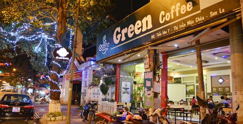 Tổng hợp 7 Quán cafe Mộc Châu view đẹp đồ uống ngon