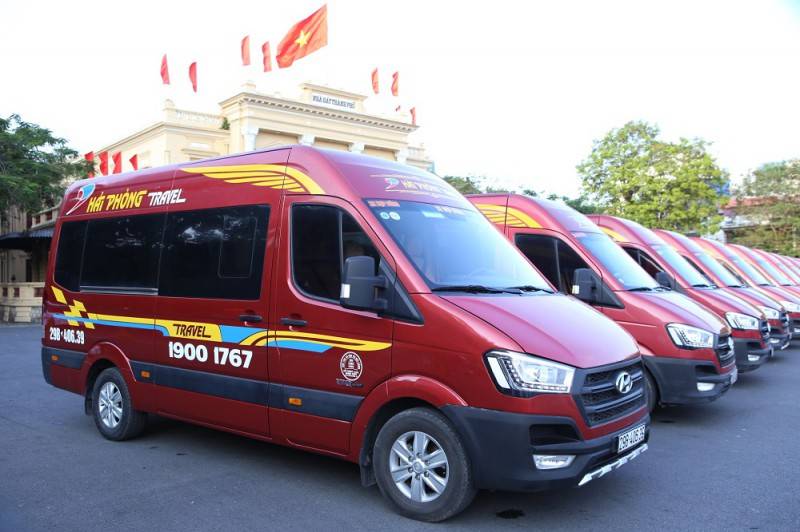 Tổng hợp Top 27 nhà xe Hà Nội đi Hải Phòng chạy cao tốc (Phần 1)