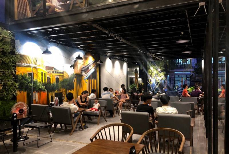 Top 10 quán cafe Hội An check-in view phố cổ siêu đỉnh