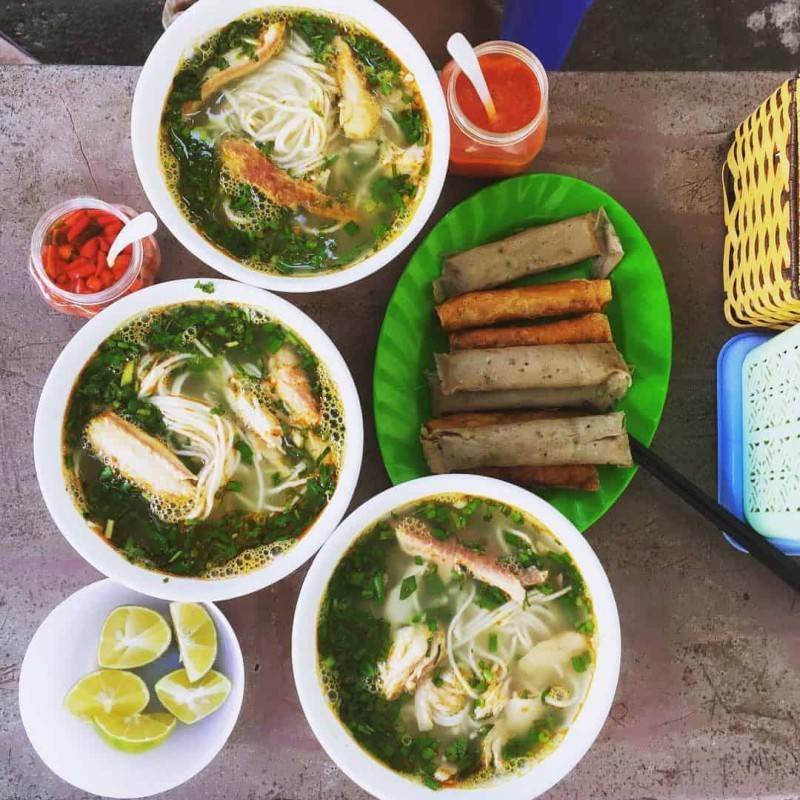 Top 10 Quán cháo canh Quảng Bình giá rẻ hấp dẫn bạn không nên bỏ qua