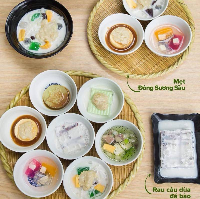 Top 10 Quán chè, kem Quảng Bình thích hợp thưởng thức trong những ngày trời nóng