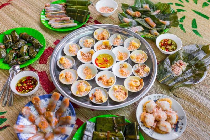 Top 11 quán bánh bèo Đà Nẵng ngon chuẩn vị nổi tiếng nhất